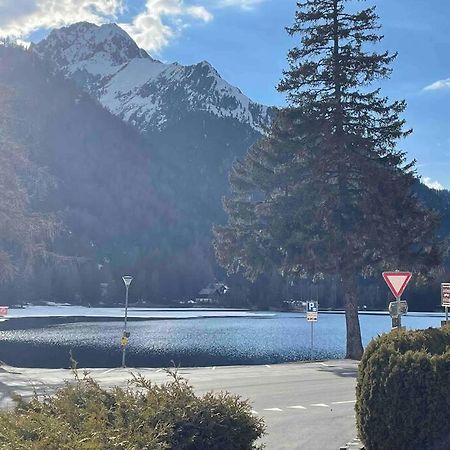 Charmant 2,5 Pieces Avec Jardin A 2 Pas Du Lac 尚佩克斯 外观 照片