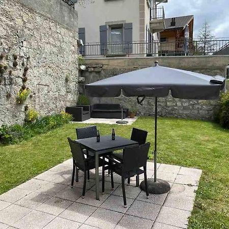 Charmant 2,5 Pieces Avec Jardin A 2 Pas Du Lac 尚佩克斯 外观 照片